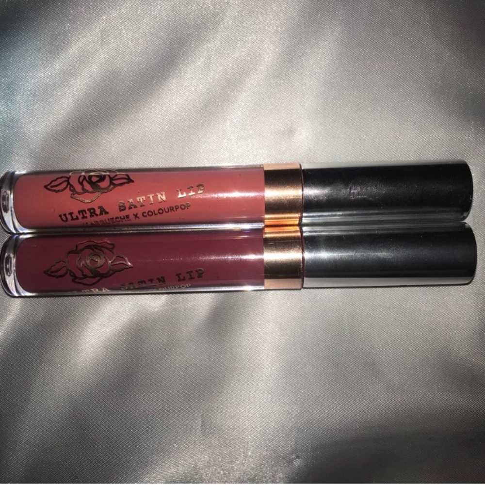 ColorPop x Karrueche Ultra Satin Lip